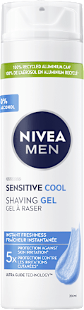 Rasiergel Sensitive Cool NIVEA MEN