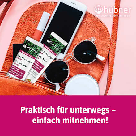 Haut Haare Nägel Direktsticks 15 St hübner