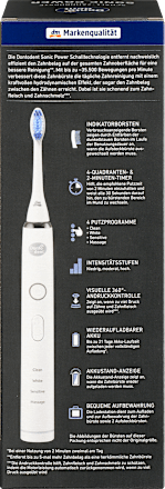 Spazzolino elettrico Sonic Power Dontodent