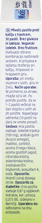 Pastylki na kaszel z babką lancetowatą Mivolis