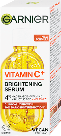 pleťové sérum Vitamín C GARNIER SKIN NATURALS