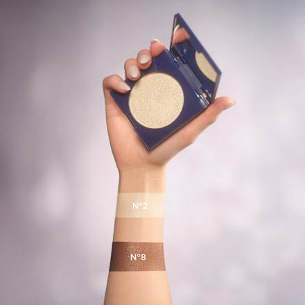 Bronzer Diamond Beauty Powder 8 Bronze Glow ARTDECO