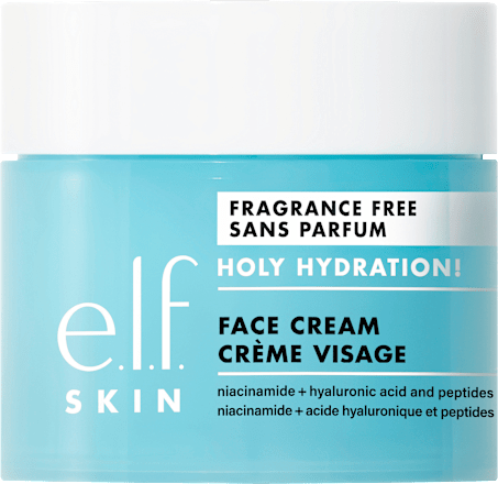 Gesichtscreme parfümfrei Holy Hydration! e.l.f. Cosmetics