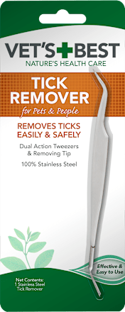 Pinzeta na kliešte Tick Remover pre zvieratá a ľudí Vet's Best