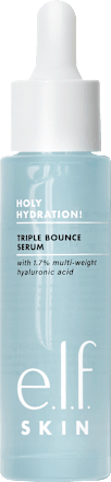 Gesichtsserum Triple Bounce Holy Hydration! e.l.f. Cosmetics