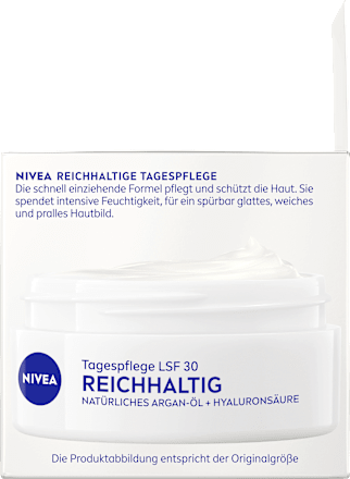 Gesichtscreme reichhaltig trockene Haut NIVEA