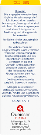 Glucosamin 1200 Tabletten 40 St Doppelherz