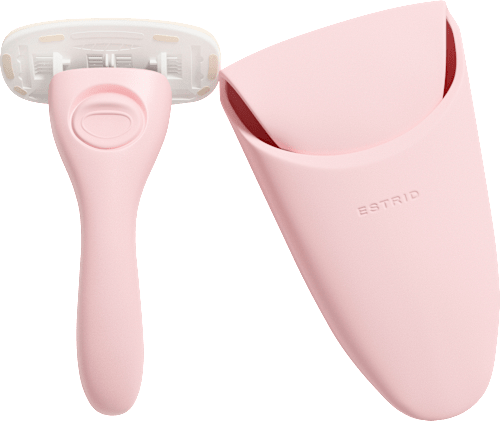 Rasierer, Mini bloom Reiseset Estrid