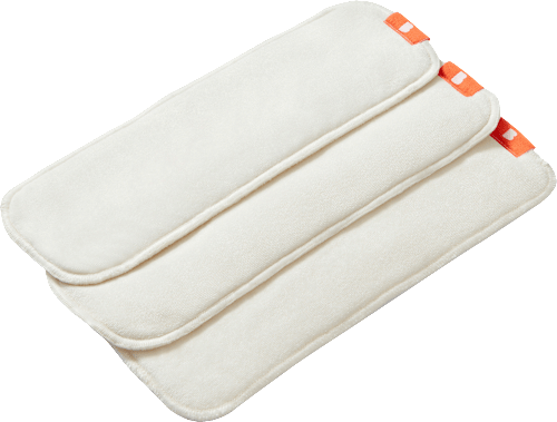 Stoffwindel Saugeinlage wiederverwendbar Bambino Mio