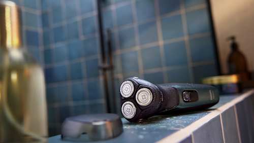 Elektrischer Rasierer, Rotationsrasierer S3144/00 Philips