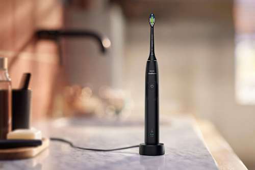 Sonická elektrická zubná kefka 5300, čierna Philips Sonicare