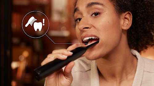 Sonická elektrická zubná kefka 5300, čierna Philips Sonicare