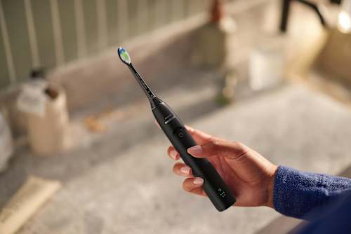 Sonická elektrická zubná kefka 5300, čierna Philips Sonicare