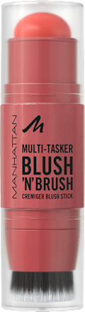 Blush Multi-Tasker Blush'N'Brush 250 MANHATTAN Cosmetics