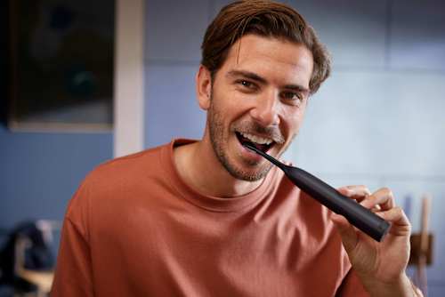 Sonická elektrická zubná kefka 5300, čierna Philips Sonicare