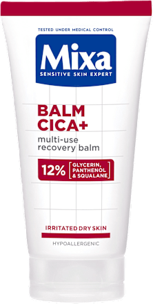 univerzální regenerační balzám Balm Cica+ Mixa