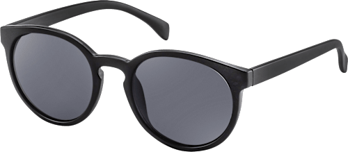 Sonnenbrille Damen schwarz SUNDANCE
