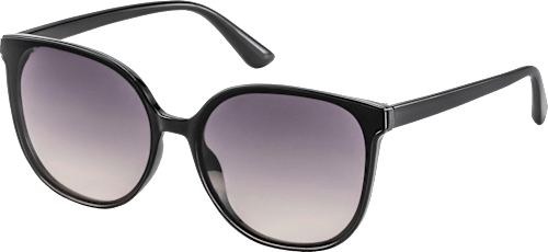 Sonnenbrille Damen modern schwarz SUNDANCE
