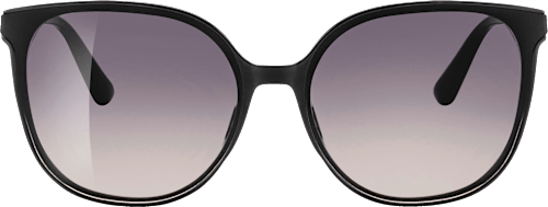 Sonnenbrille Damen modern schwarz SUNDANCE