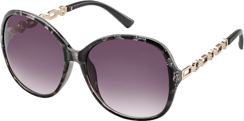 Sonnenbrille Damen Schmetterlingsform SUNDANCE