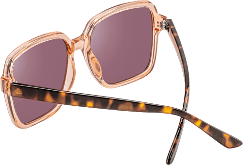 sluneční brýle béžové se vzorem SUNDANCE