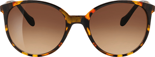 Sonnenbrille Damen demi-braun SUNDANCE