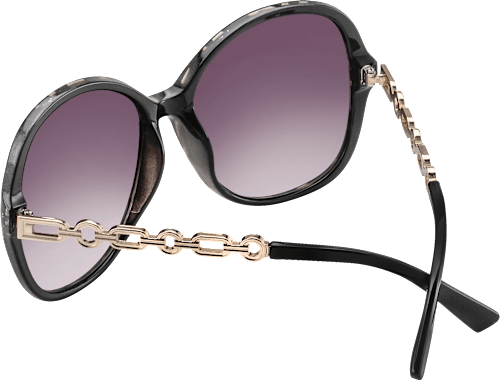 Sonnenbrille Damen Schmetterlingsform SUNDANCE