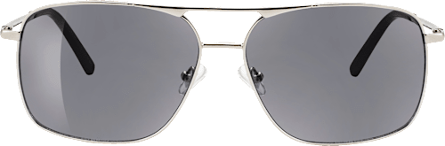 Sonnenbrille Herren silber SUNDANCE