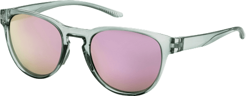 sluneční brýle polarizované zelené s fialovými tónovanými skly SUNDANCE