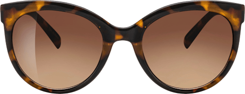 Sonnenbrille Damen Cateye Schildpatt-Optik SUNDANCE