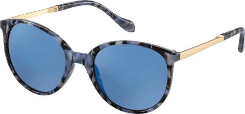 Sonnenbrille Damen marmoriert SUNDANCE