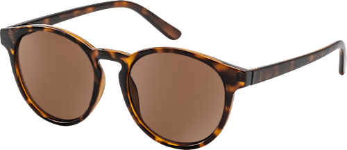 Slnečné okuliare pre dospelých - hnedé so vzorom SUNDANCE