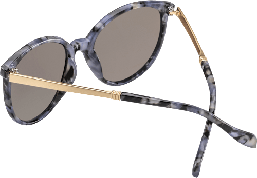 Sonnenbrille Damen marmoriert SUNDANCE