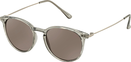 sluneční brýle šedé SUNDANCE