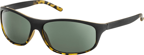 Sonnenbrille Herren schwarz-braun SUNDANCE