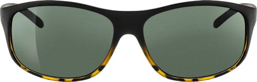 Sonnenbrille Herren schwarz-braun SUNDANCE