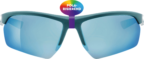 Sonnenbrille Herren petrol SUNDANCE