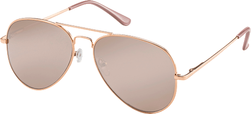 sluneční brýle pilotky zlaté SUNDANCE