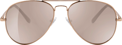 sluneční brýle pilotky zlaté SUNDANCE
