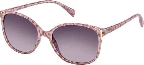 Sonnenbrille Damen milchig-lila SUNDANCE