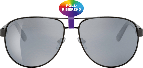 sluneční brýle polarizované černé SUNDANCE