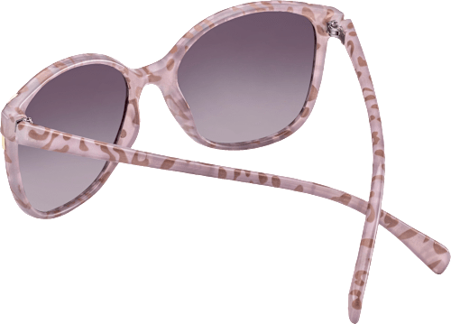 Sonnenbrille Damen milchig-lila SUNDANCE