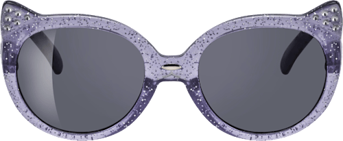 Sonnenbrille Kids glitzer Katzenohren SUNDANCE