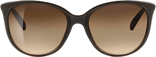 Sonnenbrille Damen braun SUNDANCE