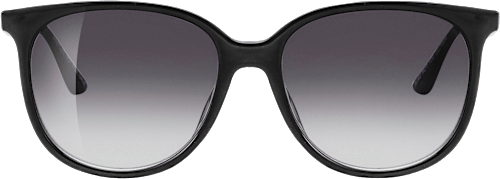 Sonnenbrille Damen elegant schwarz SUNDANCE