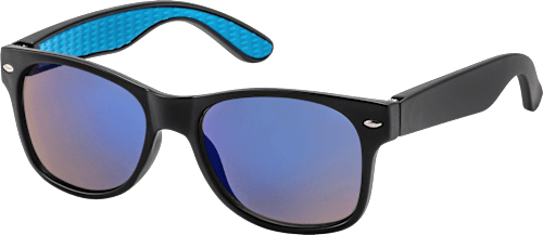 Sonnenbrille Kids schwarz-blau SUNDANCE