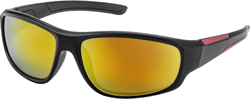 Sonnenbrille Kids matt-schwarz SUNDANCE