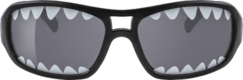 Sonnenbrille Kids Zahn-Motiv SUNDANCE