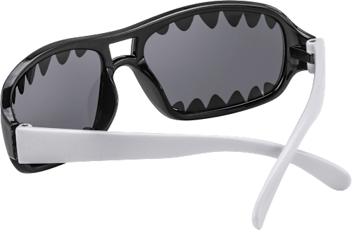 Sonnenbrille Kids Zahn-Motiv SUNDANCE