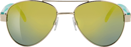 Sonnenbrille Kids gold-türkis SUNDANCE